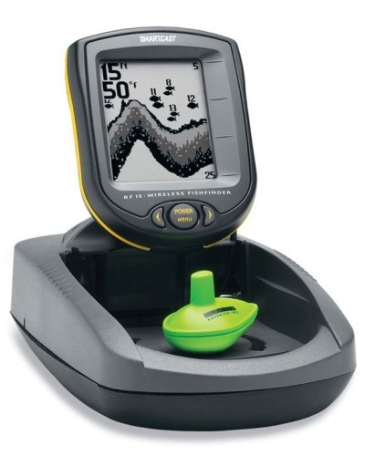 Эхолот Humminbird RF 15e SmartCast