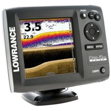 Эхолот Lowrance Elite-5x CHIRP