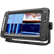 Эхолот Lowrance Elite-9 Ti Mid/High/TotalScan (000-13274-001)