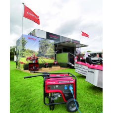 Генератор бензиновый Honda EM 5500 CXS2 GWT1