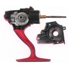 Катушка Select Rubine 500 + шпуля (1870.09.63)