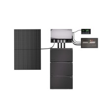 Комплект энергонезависимости Ecoflow Power Prepared Kit 5 kWh