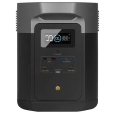 Комплект энергонезависимости EcoFlow PowerStream – микроинвертор 600W + зарядная станция Delta Max 2000