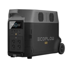 Комплект энергонезависимости EcoFlow PowerStream – микроинвертор 800W + зарядная станция Delta Pro