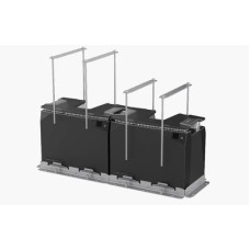 Крепление EcoFlow 2kWh LFP Battery Mounting Bracket