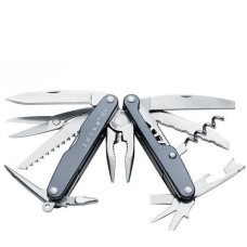 Мультитул Leatherman Juice XE6 Storm Gray 78108192N