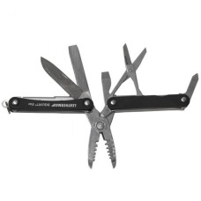 Мультитул Leatherman Squirt ES4 black 831242