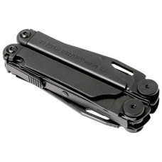 Мультитул Leatherman Wave Plus Black нейлоновый чехол (832526)