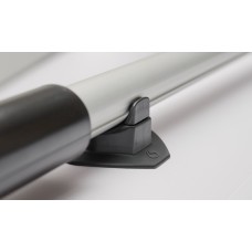 Надувная лодка Колибри КМ-300 (Kolibri KM-300) моторная слань-коврик, светло-серая