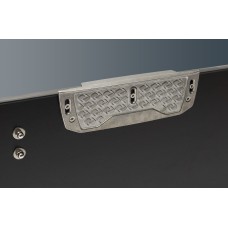 Накладка транцевая внутренняя Kolibri, металлическая (11.140.21)