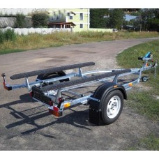 Прицеп Кияшко для транспортировки лодок RIB до 3.8 м 42PL1102RIB
