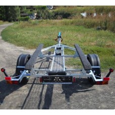 Прицеп Кияшко для транспортировки лодок RIB до 3.8 м 42PL1102RIB