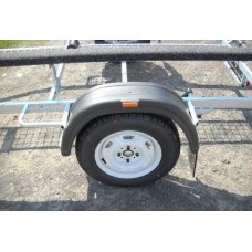 Прицеп Кияшко для транспортировки лодок RIB до 3.8 м 42PL1102RIB