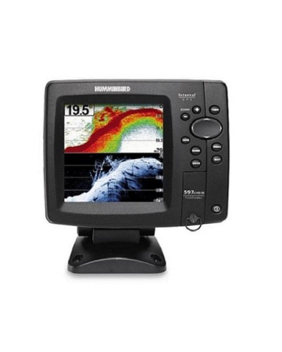 Эхолот Humminbird 597cxi HD DI Combo