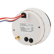 GPS спидометр ECMS белый HMG3-WG-120KL (902-00077)