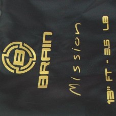 Карповое удилище Brain Mission 13ft/3.90 m 3.5 lbs 3 sec (1858.41.02)