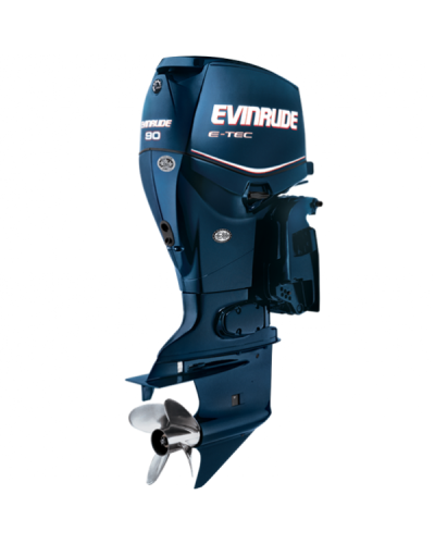 Лодочный мотор Evinrude E90 DPL