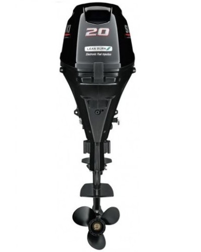 Лодочный мотор Suzuki DF20AS