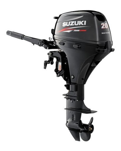 Лодочный мотор Suzuki DF20AS