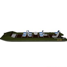 Надувная лодка Boathouse Sea Fisher SF800