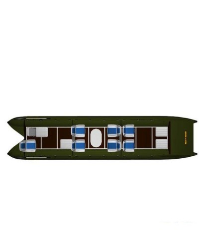 Надувная лодка Boathouse Sea Fisher SF800