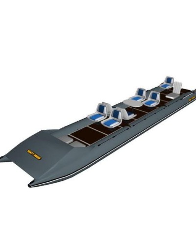 Надувная лодка Boathouse Sea Fisher SF800