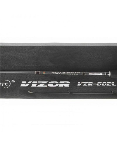 Спиннинг Favorite Vizor VZR-602L 1.83m 2-10g Mod.Fast (1693.01.57)