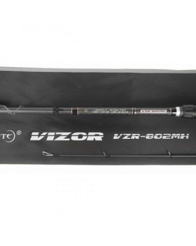 Спиннинг Favorite Vizor VZR-802MH 2.40m 7-28g Fast (1693.01.48)