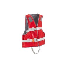 Жилет спасательный Weekender полиэстер, красный р.XXL