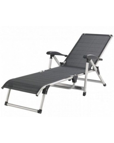 Шезлонг туристический Outwell Devon Lounger Titanium 661300