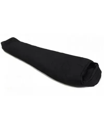 Спальный мешок Snugpak Softie 10 Harrier Black левосторонняя молния