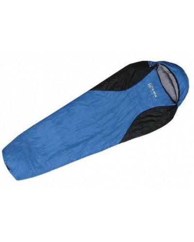 Спальный мешок Terra Incognita Pharaon 400 blue/grey right