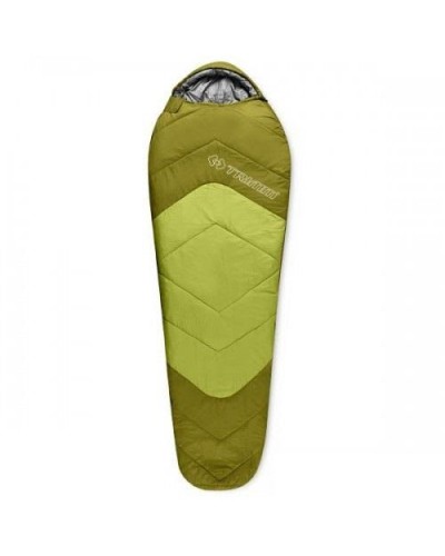 Спальный мешок Trimm Trimmer 185 green (Left)