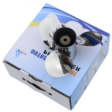 Гребной винт Polaris Yamaha 60-115 HP (13-3/4x15-F) нержавейка 688-45978-60-98
