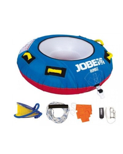 Буксируемый аттракцион (круг) Jobe Rumble Towable Package 1P комплект (238817001)