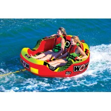 Буксируемый аттракцион (плюшка) WOW Go Bot 2 Person Towable (18-1040)