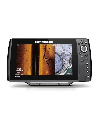 Эхолот Humminbird Helix 10x Chirp Msi Gps G3n (410830-1M)