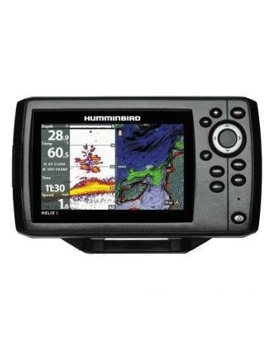 Эхолот Humminbird Helix 5 CHIRP GPS G2 (410210-1)