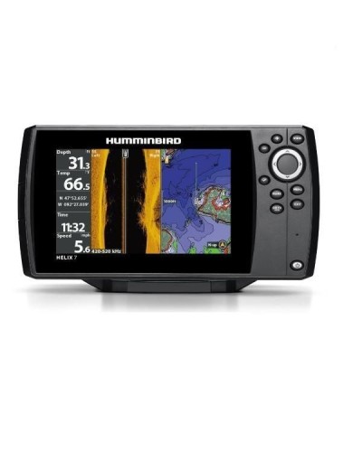 Эхолот Humminbird Helix 7x Chirp Si Gps G2n (410340-1M)