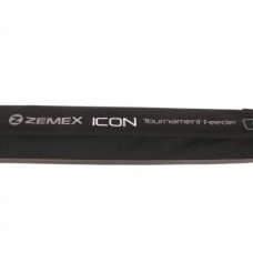 Фидер Zemex Icon Tournament Feeder 12.6ft до 90g (8806066100690)