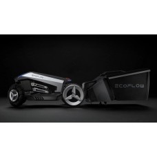 Газонокосилка Ecoflow Blade с набором для подметания газона
