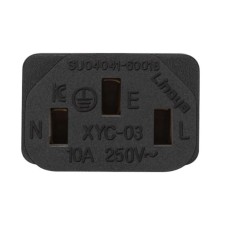 Кабель EcoFlow AC Cable EU