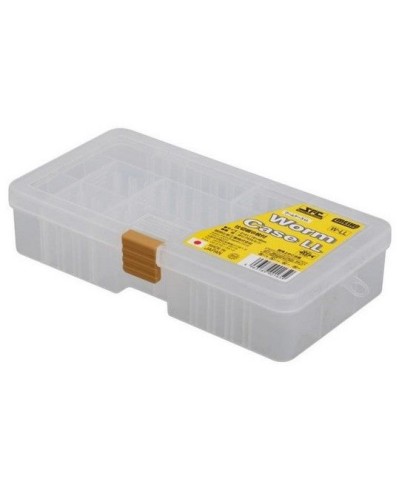 Коробка рыболовная Meiho Worm Case W-LL (901659)