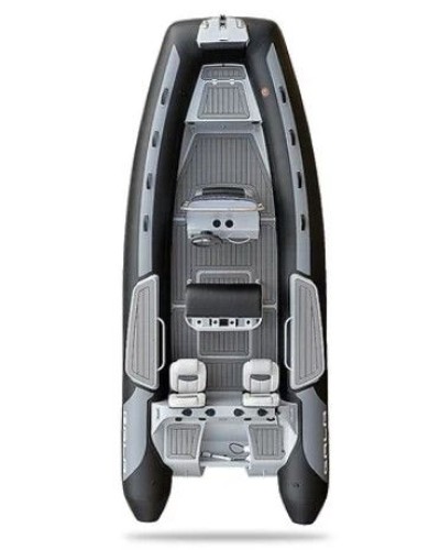 Крейсерский RIB Kolibri Gala Viking V580F (Fishing) (V580F)