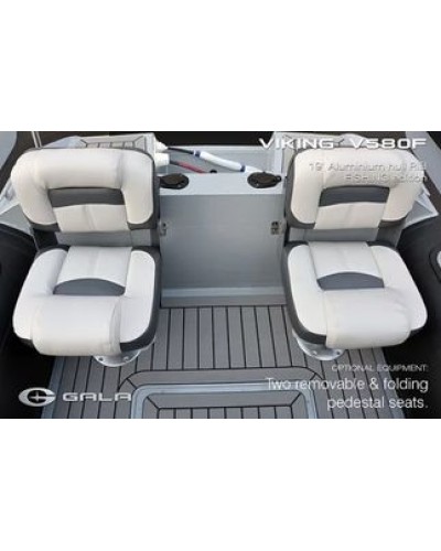 Крейсерский RIB Kolibri Gala Viking V580F (Fishing) (V580F)
