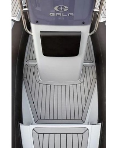 Крейсерский RIB Kolibri Gala Viking V580F (Fishing) (V580F)
