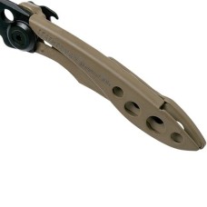 Мультитул Leatherman Skeletool KBX Coyote Black (501017)