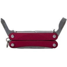 Мультитул Leatherman Squirt PS4 red 831227