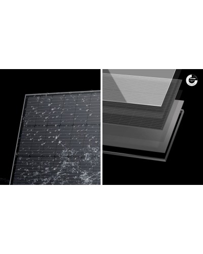 Набор солнечных панелей EcoFlow 2*400 Solar Panel Набор солнечных панелей EcoFlow 2*400 Solar Panel