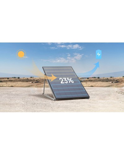 Набор солнечных панелей EcoFlow 2*400 Solar Panel Набор солнечных панелей EcoFlow 2*400 Solar Panel